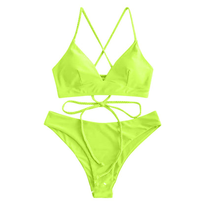 Bikiny s ramínky od Zarusova