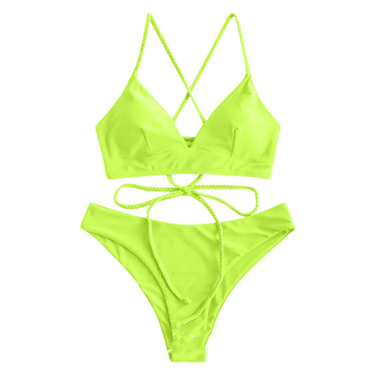 Bikiny s ramínky od Zarusova