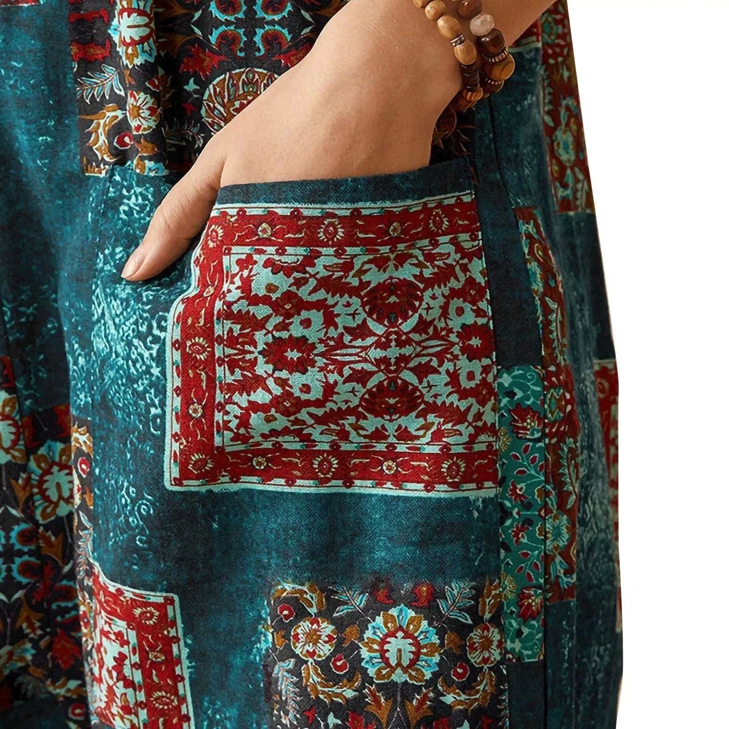 Overal s vintage potiskem Zarusova Everyday