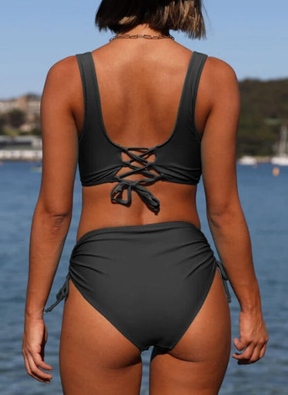 Elegantní bikiny s ramínky od Zarusova