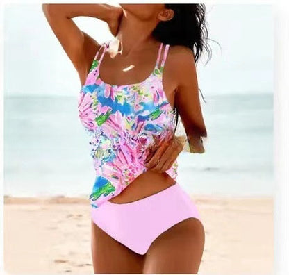 Retro bikiny s vysokým pasem od Zarusova