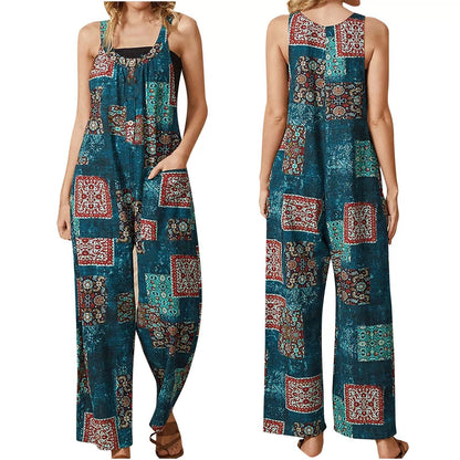 Overal s vintage potiskem Zarusova Everyday