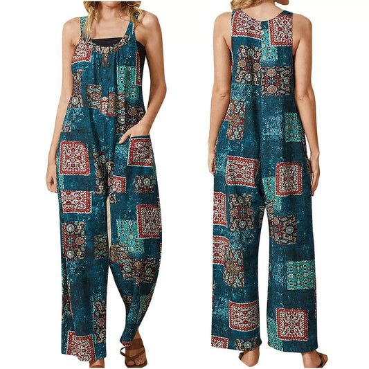 Overal s vintage potiskem Zarusova Everyday