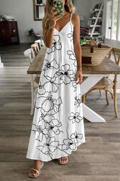 Elegantní letní šaty Zarusova inspirované Pinterestem