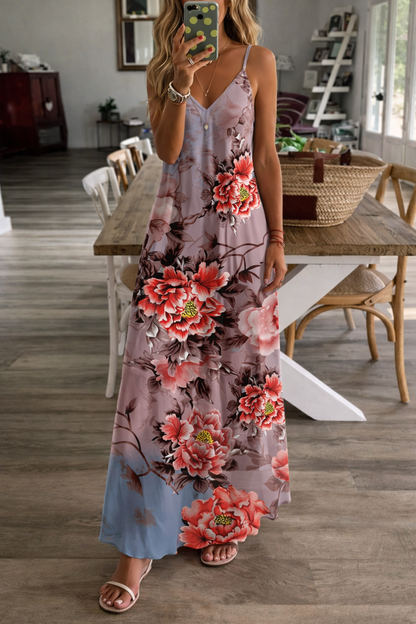 Elegantní letní šaty Zarusova inspirované Pinterestem