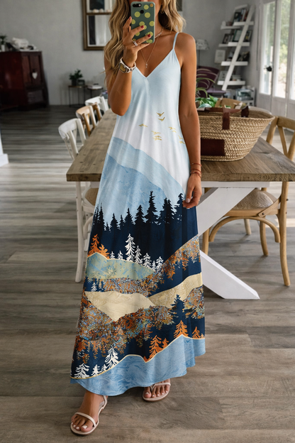 Elegantní letní šaty Zarusova inspirované Pinterestem