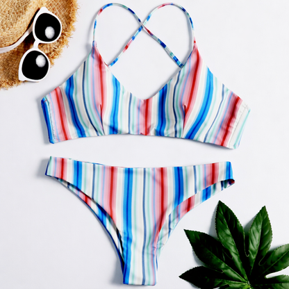 Bikiny s ramínky od Zarusova