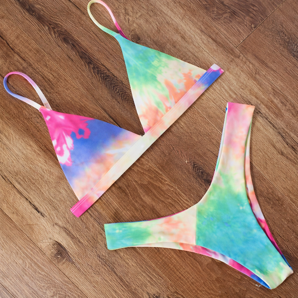 Bikiny s ramínky od Zarusova