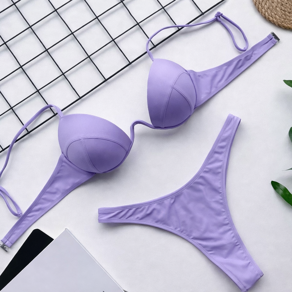 Živé plavky Zarusova Perfect-Fit Bikini