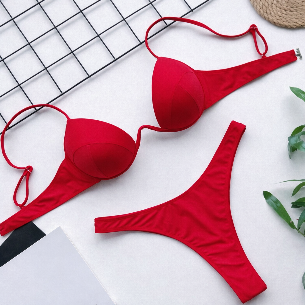 Živé plavky Zarusova Perfect-Fit Bikini
