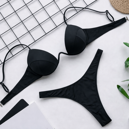 Živé plavky Zarusova Perfect-Fit Bikini
