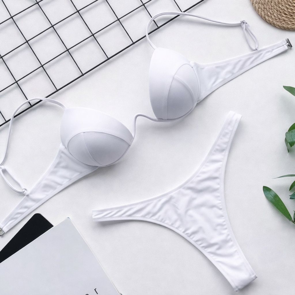 Živé plavky Zarusova Perfect-Fit Bikini