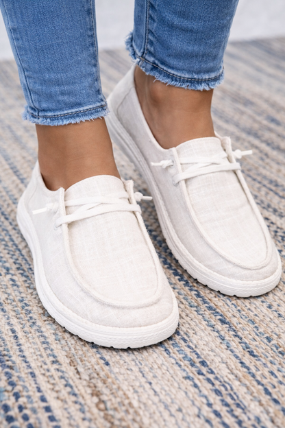 Plátěné kostkované tenisky Zarusova Everyday Comfort