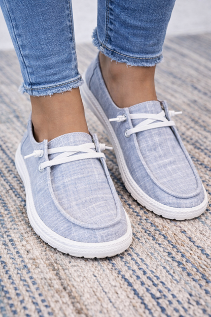 Plátěné kostkované tenisky Zarusova Everyday Comfort