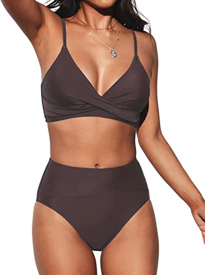 Elegantní bikinový set s mašlí od Zarusova