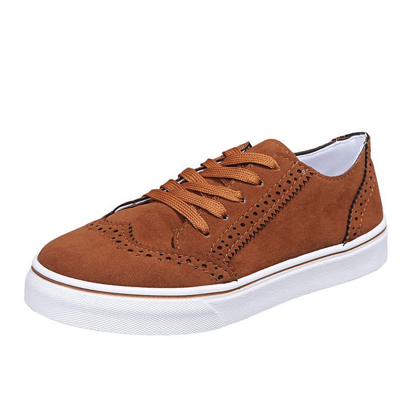 Plátěné ploché tenisky Everyday Comfort Zarusova