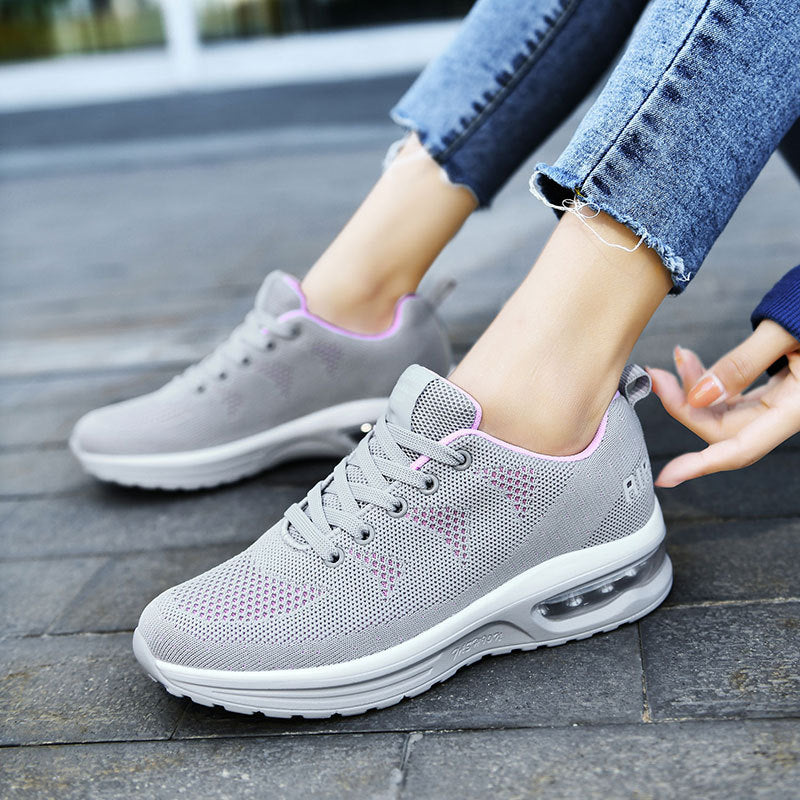 Air Cushion Zarusova Women’s Travel Sneakers