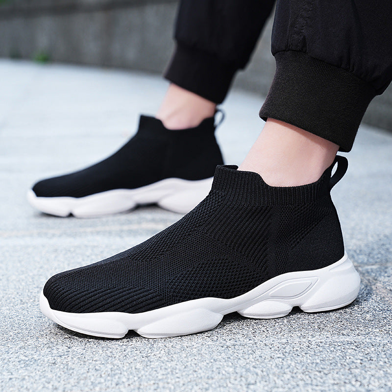 Prodyšné síťované tenisky Zarusova Everyday Comfort