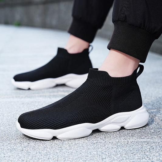 Prodyšné síťované tenisky Zarusova Everyday Comfort