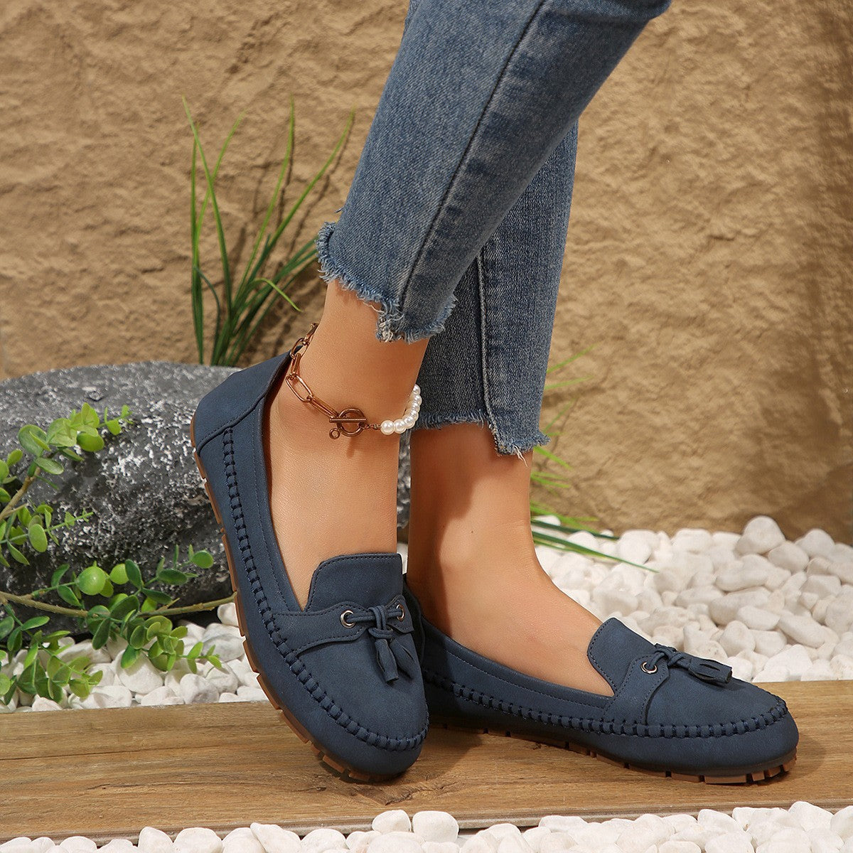 Dámské mokasíny Zarusova Classic Comfort