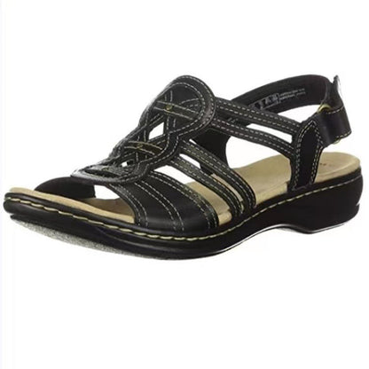 Plážové sandály Chic Comfort Zarusova s otevřenou špičkou