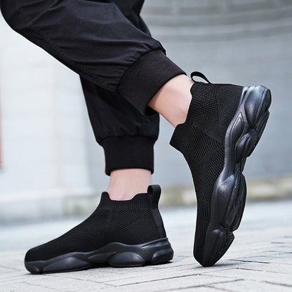 Prodyšné síťované tenisky Zarusova Everyday Comfort