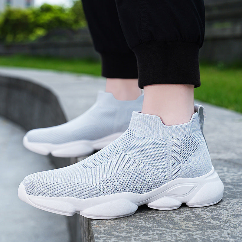 Breathable Mesh Sneakers Zarusova Everyday Comfort