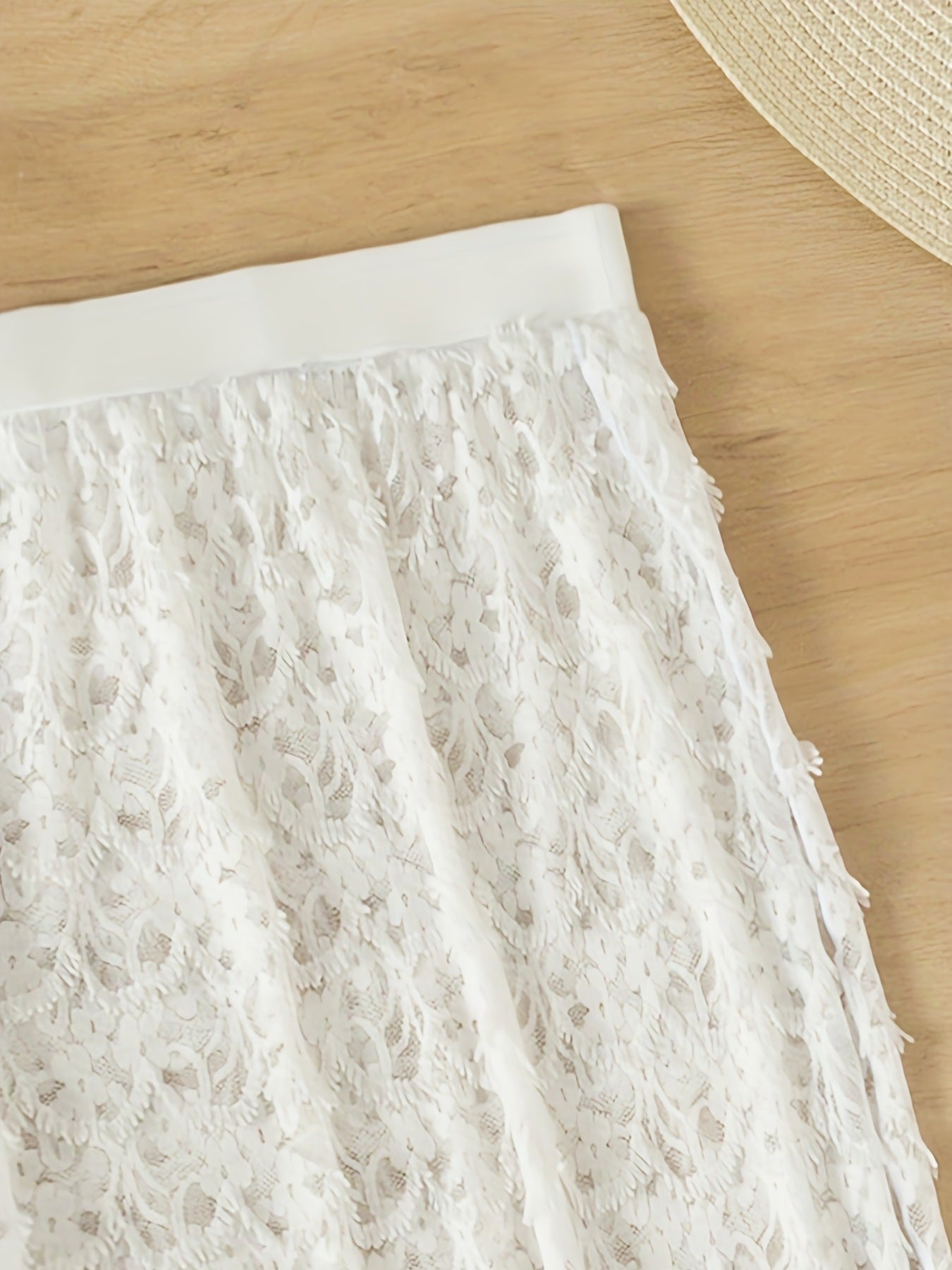 Elegantní bikinový set Zarusova s nabíraným výstřihem