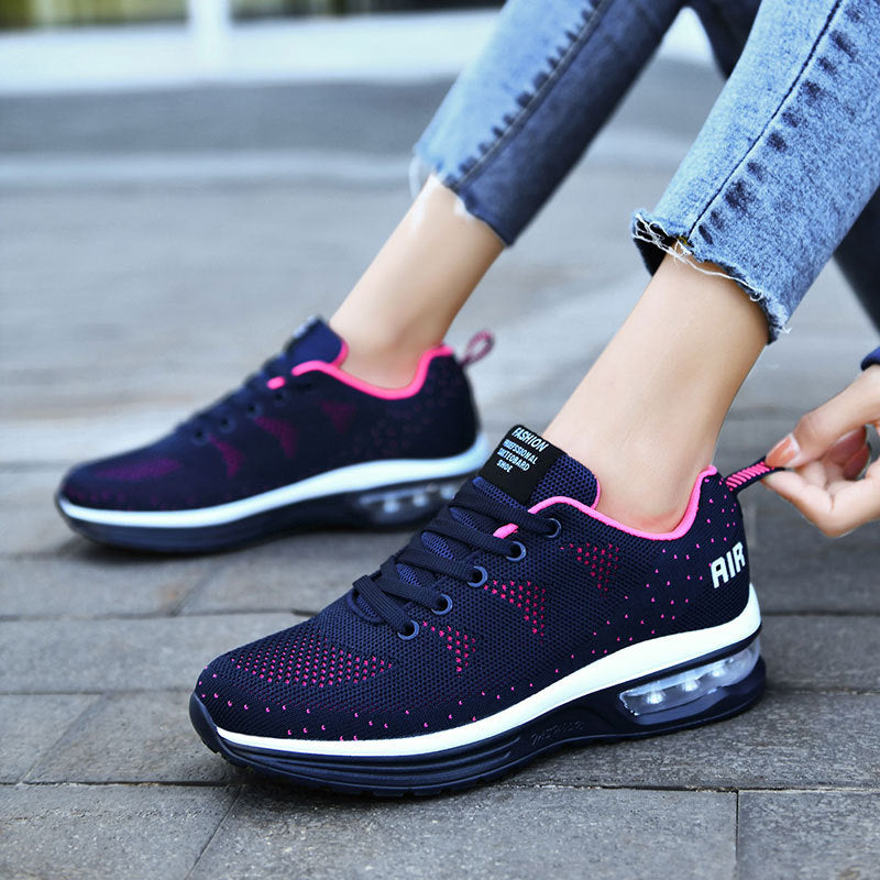 Dámské cestovní tenisky Air Cushion Zarusova