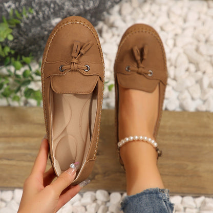 Dámské mokasíny Zarusova Classic Comfort