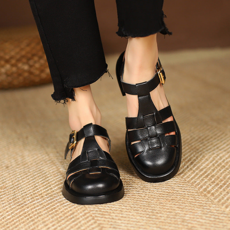 Římské sandály Vintage Comfort Zarusova