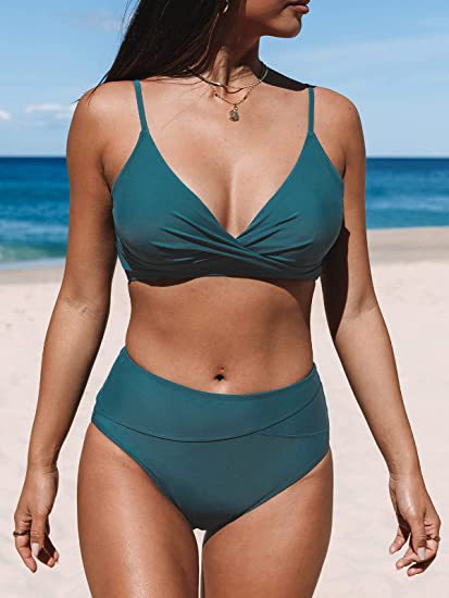 Elegantní bikinový set s mašlí od Zarusova