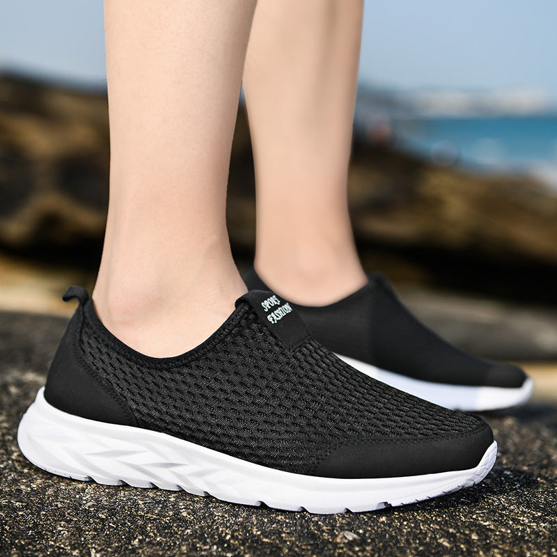 Breathable Zarusova Mesh Running Sneakers