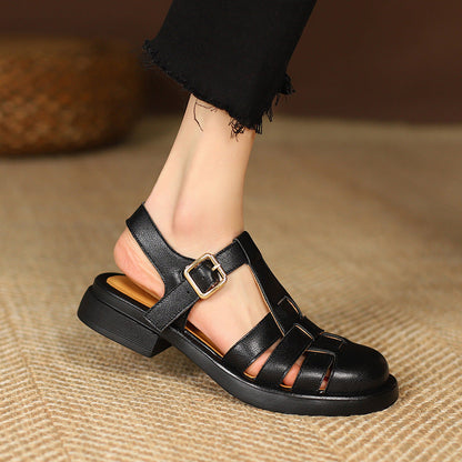 Římské sandály Vintage Comfort Zarusova