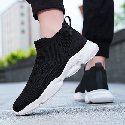 Prodyšné síťované tenisky Zarusova Everyday Comfort
